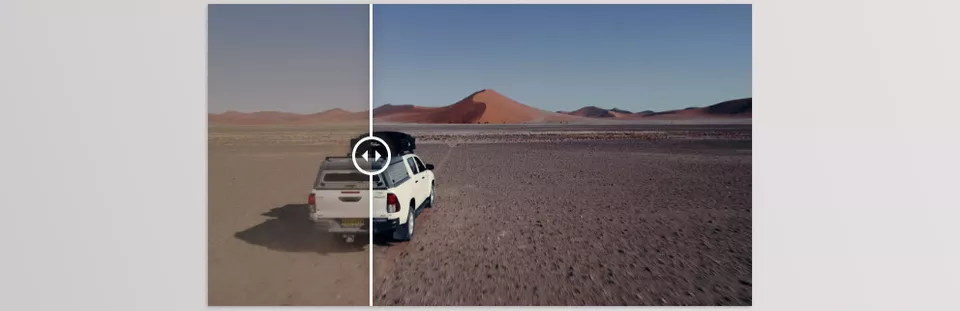 improve colors in travel and nature videos - Sample 4