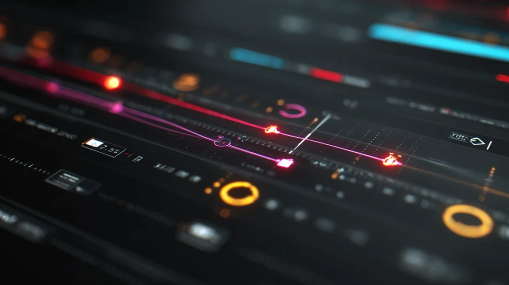 After Effects Keyframe Tools - Sample 1