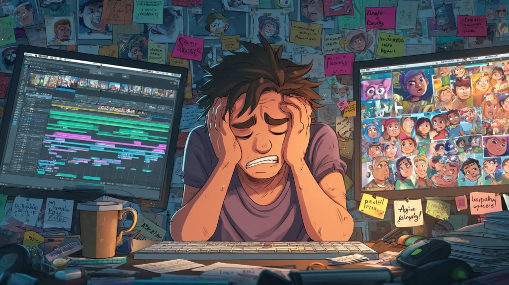 Lip Sync and Facial Animation in After Effects