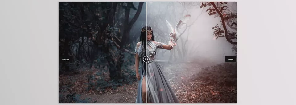 Color Grading with LUTs - Sample 2
