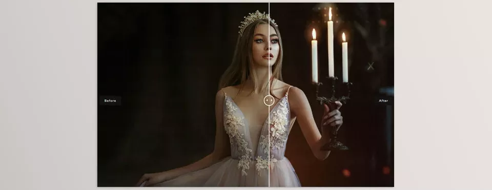 Color Grading with LUTs - Sample 3