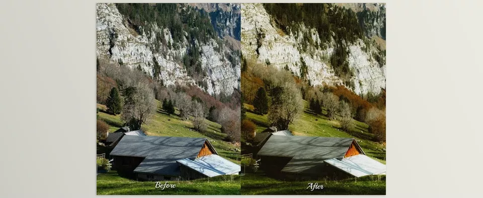 Color Grading with LUTs - Sample 7