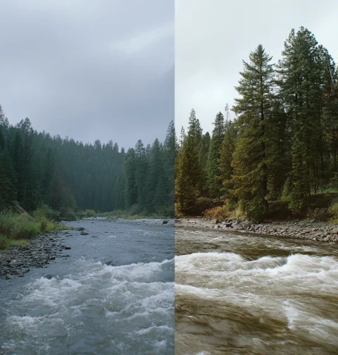 The Complete Guide to Color Grading Log Footage from Multiple Cameras 4