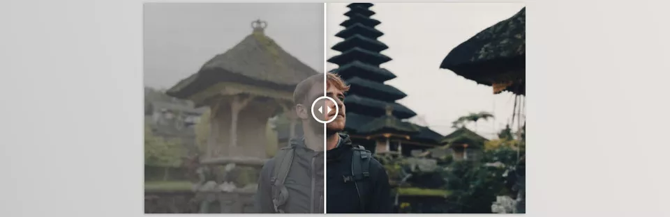 Color Grading Log Footage - Sample 3
