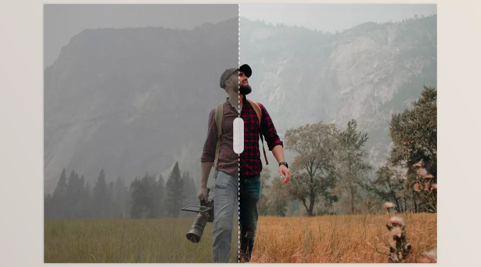 cinematic mobile video - Sample 2