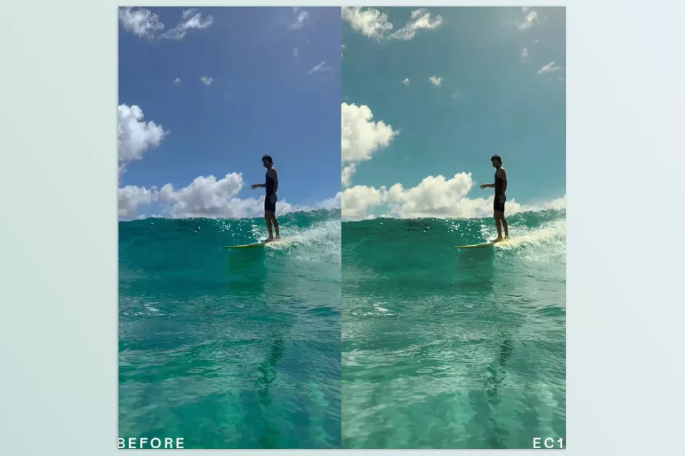 cinematic mobile video - Sample 5