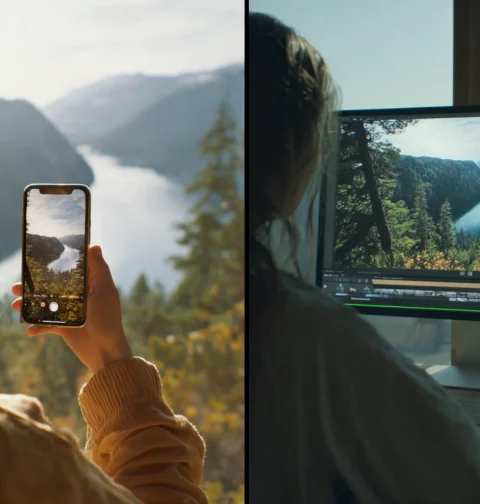 How Are Creators Making Cinematic Mobile Videos? 3