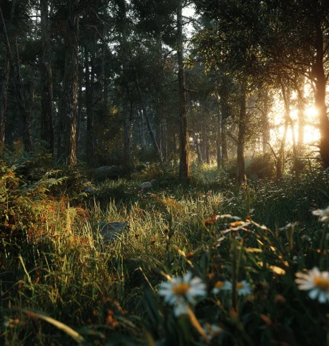 Blender Environment Creation: How to Build Detailed and Lifelike Environments 3