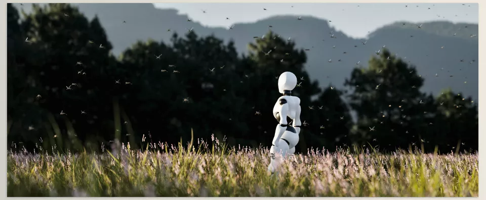 Blender environment creation - Sample 3
