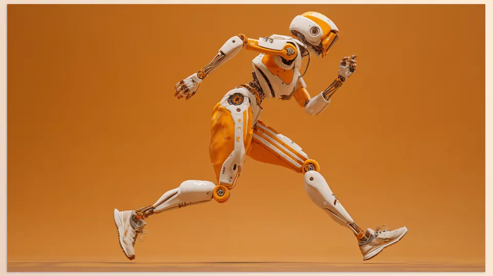 Blender rigging - Sample 1