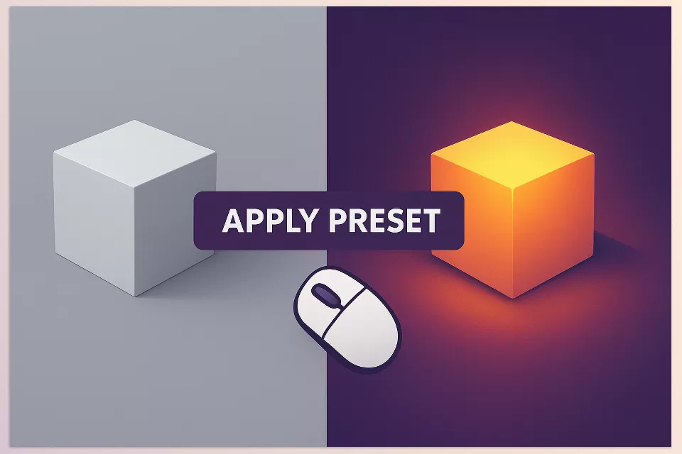 Blender Tools - Sample 1