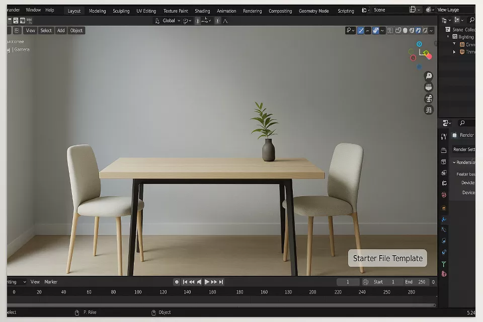 Blender Tools - Sample 2