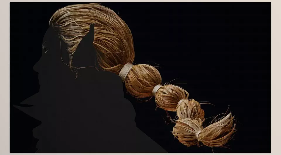 Hair Tools for Blender - Sample 2