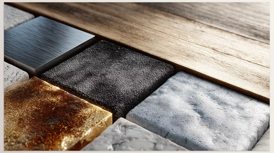 Procedural Materials and Shaders in Blender - Sample 1
