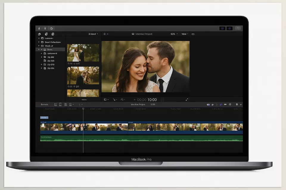 Final Cut Pro Tools - Sample 1