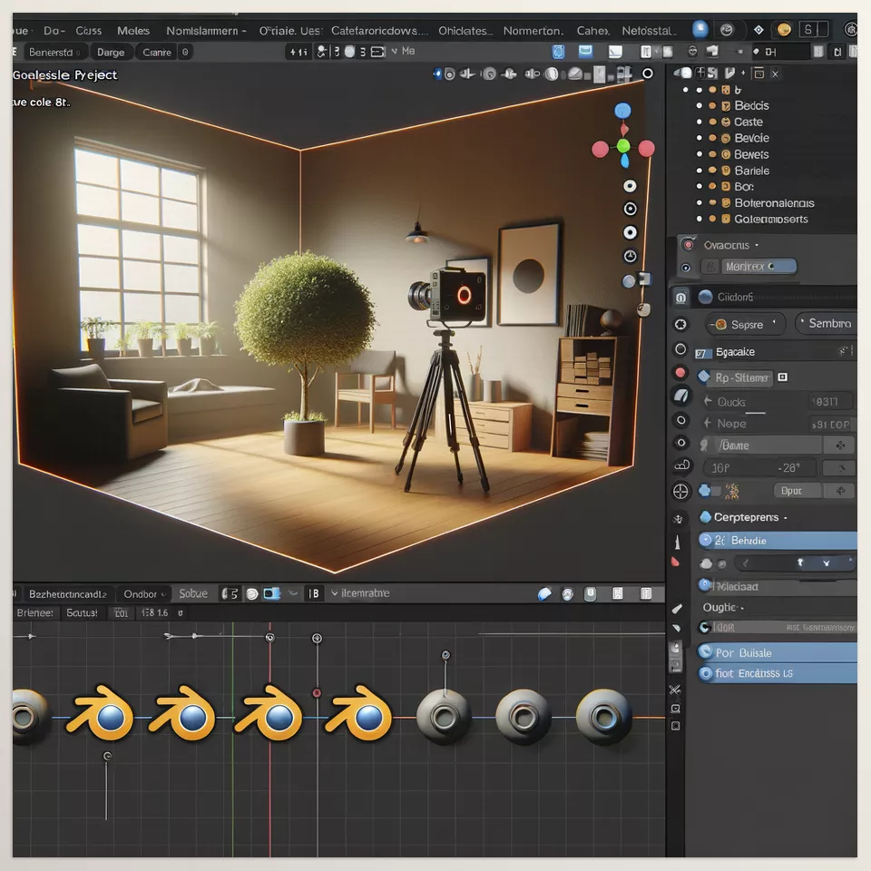 Blender Tools Development - Sample 3