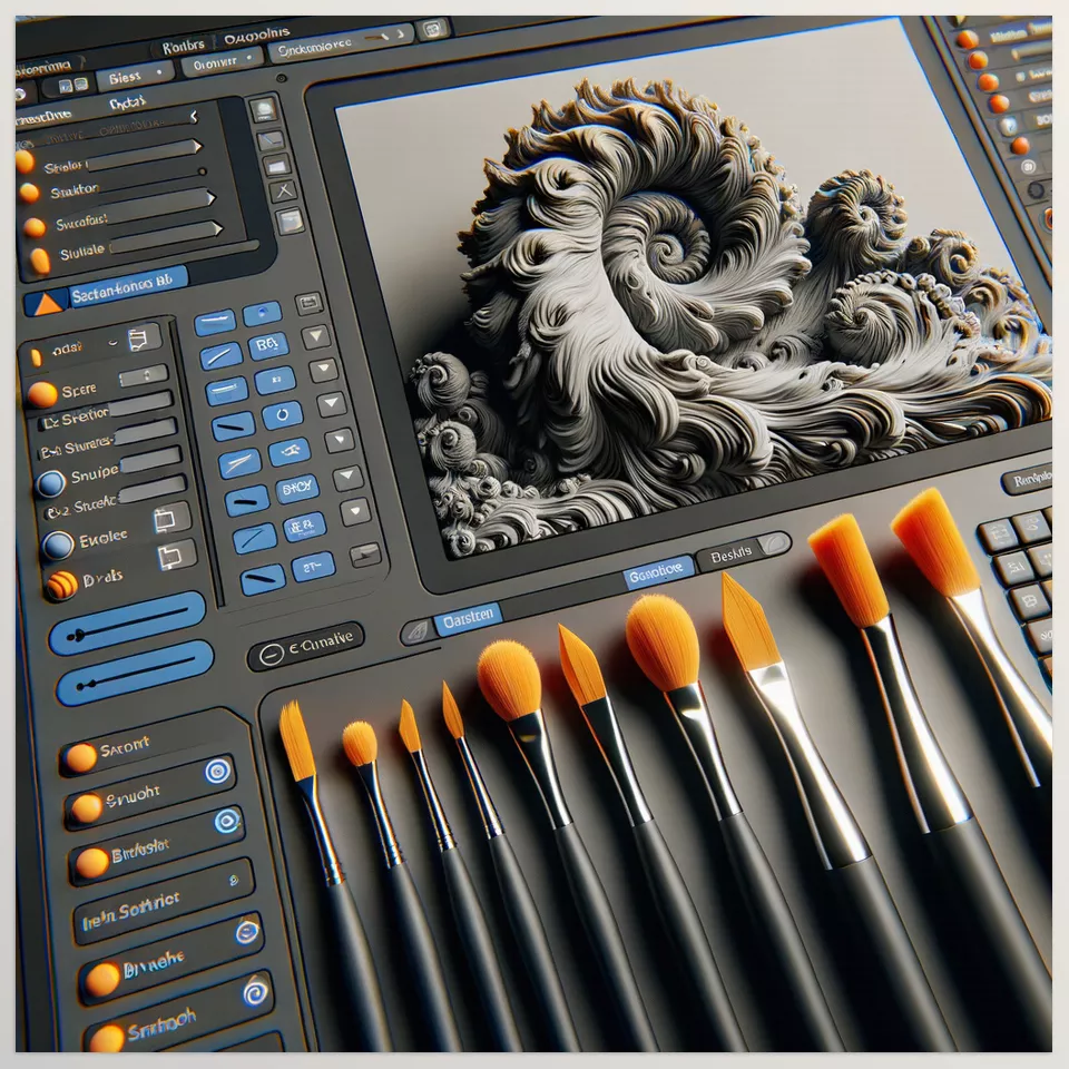 Blender Tools Development - Sample 4