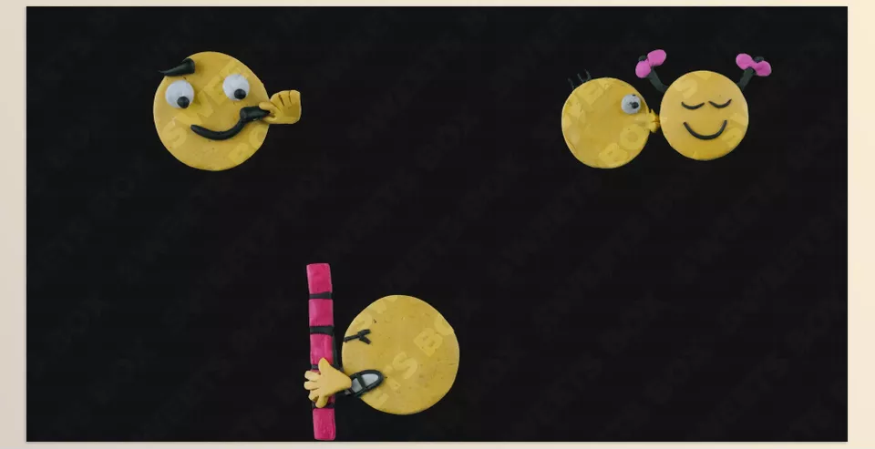 Animated Emojis and Icons FCPX - Sample 2