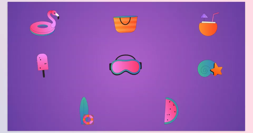 Animated Emojis and Icons FCPX - Sample 5