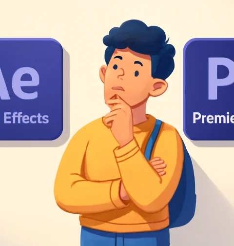 After Effects or Premiere Pro: The Ultimate Video Editing Battle 2