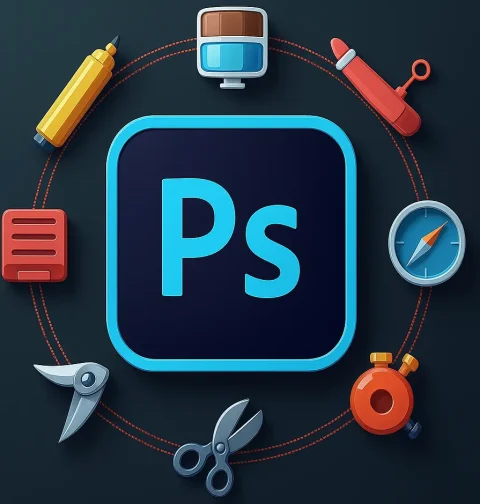 Discover Photoshop Tools Categories for Better Editing