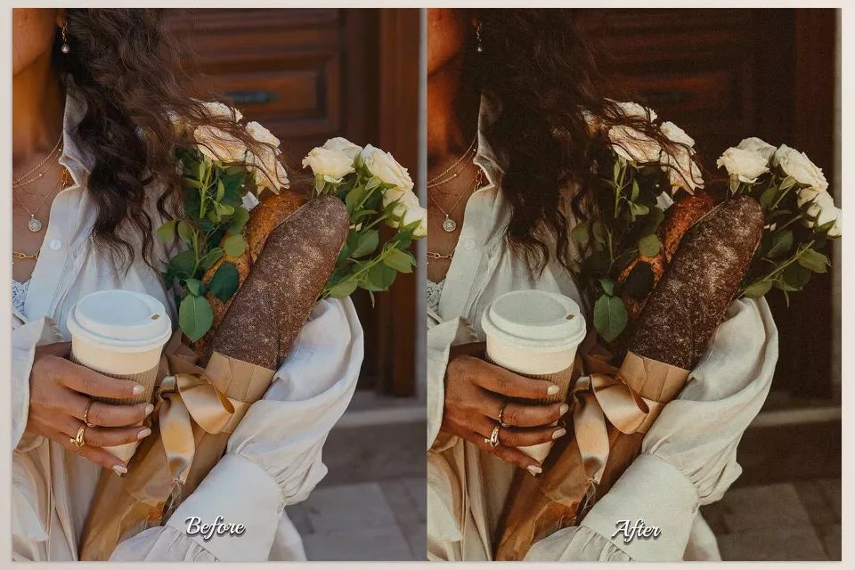 Creative LUTs - Sample 2