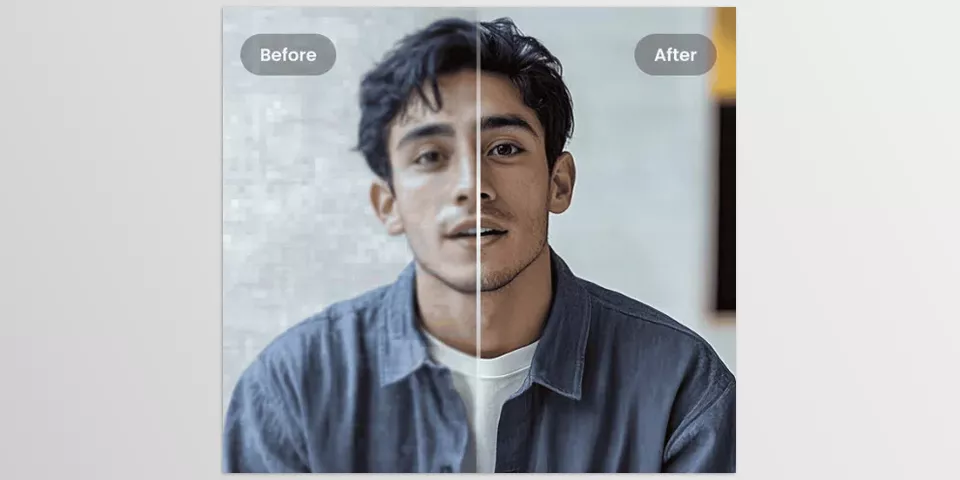 AI color grading - Sample 3
