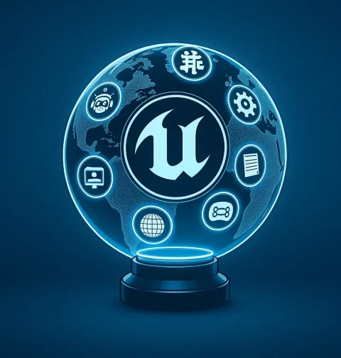 7 Powerful Types of Unreal Engine Tools to Skyrocket Your Game Development 7