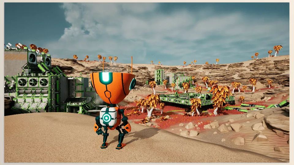 Unreal Engine tools - Sample 5