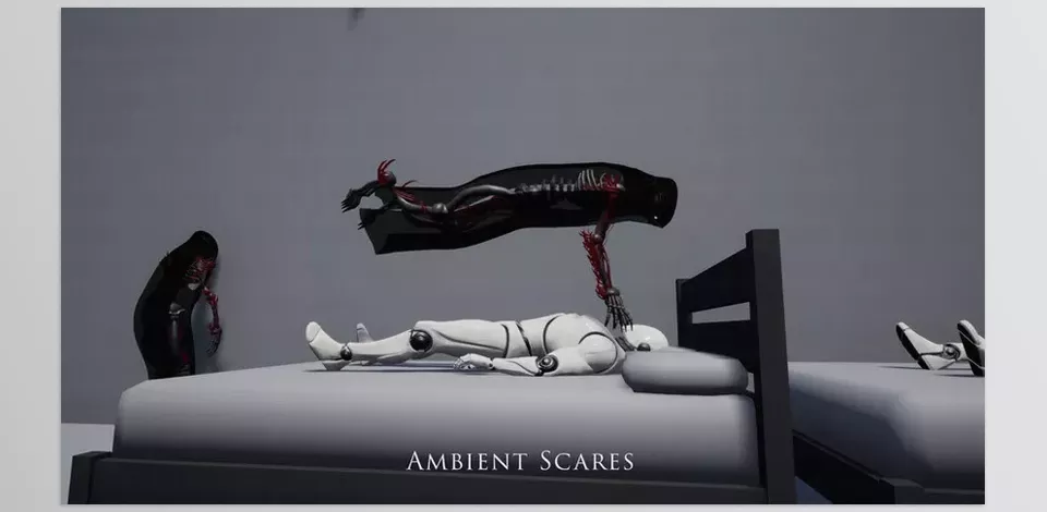 unreal engine horror pack - Sample 4