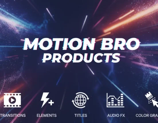 5 Essential Motion Bro Products That Bring Videos to Life 5