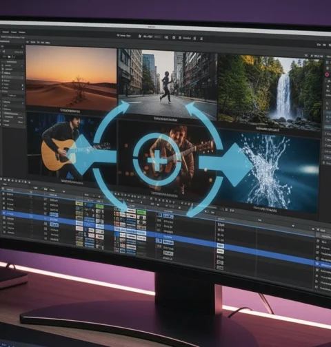 Video Motion and Composition Hacks for Final Cut Pro 9
