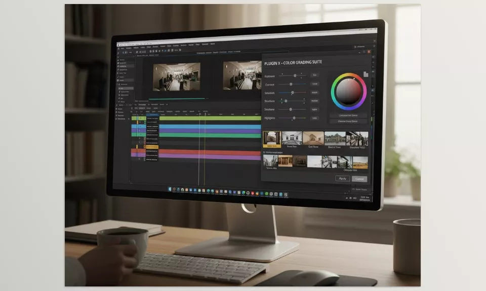 Premiere Pro Tools - Sample 1