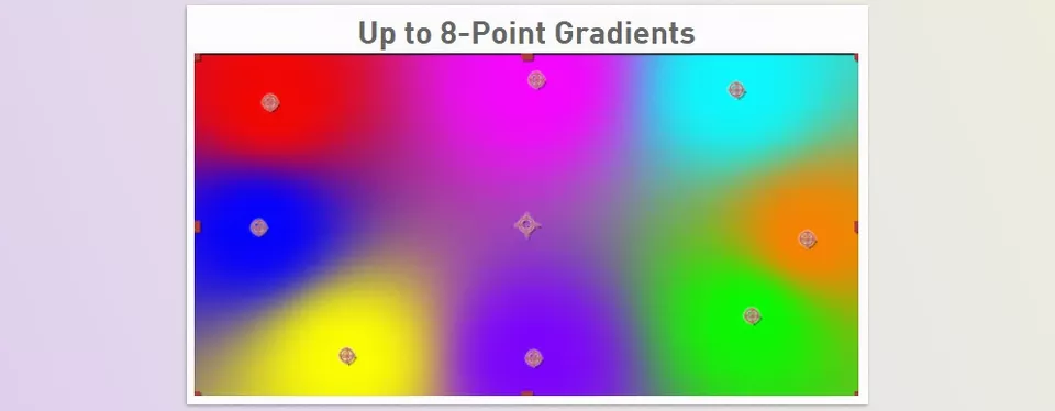 Gradient8 plugin - Sample 2