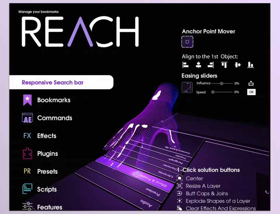 Reach Plugin - Sample 1