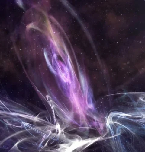 Mettle Flux Plugin: The Ultimate Tool for Cinematic Space Scenes, Nebulas and Sci-Fi Effects 3