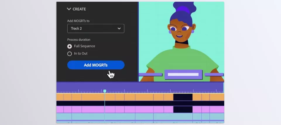 Captioneer Plugin - Sample 1