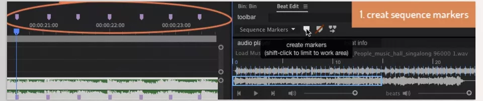 BeatEdit Plugin: - Sample 2