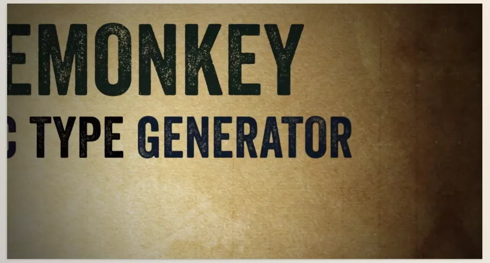 TypeMonkey Plugin - 