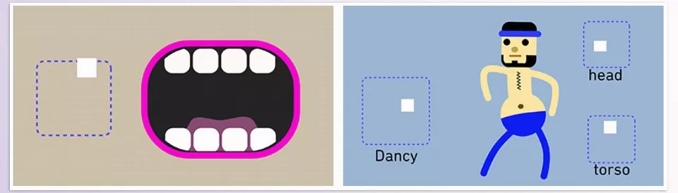 joysticks and Sliders Plugin - Sample 2