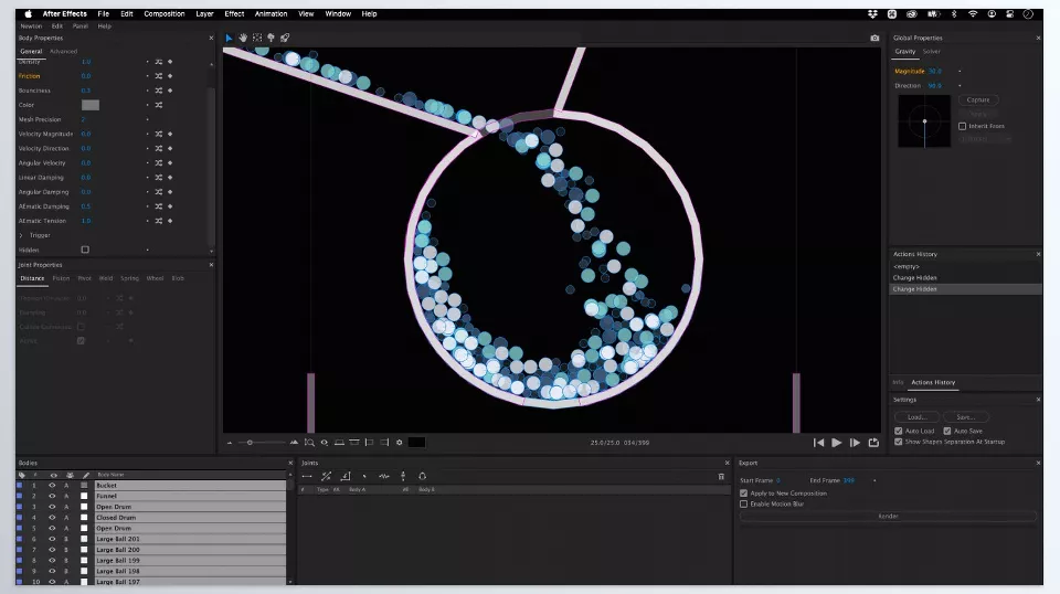 Newton 4 Plugin - Sample 1