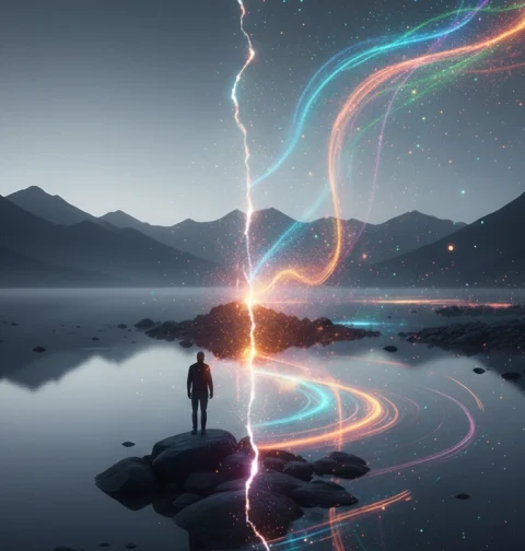 Vectory Plugin: Add Organic Flow and Energy to Your Images 1