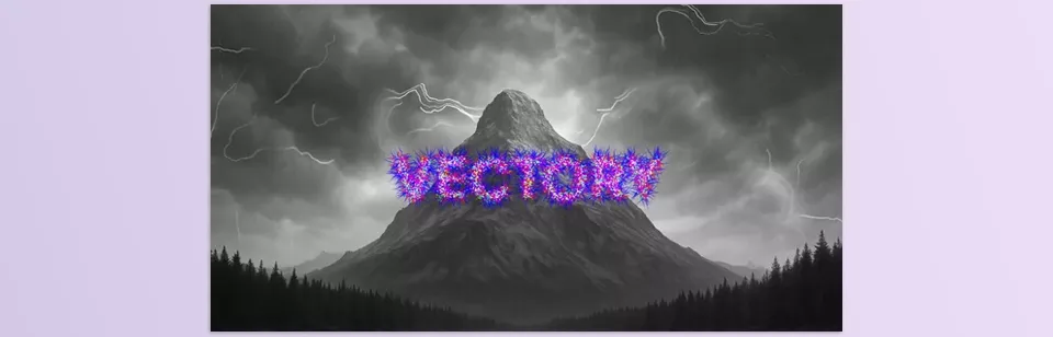 Vectory plugin - Sample 1