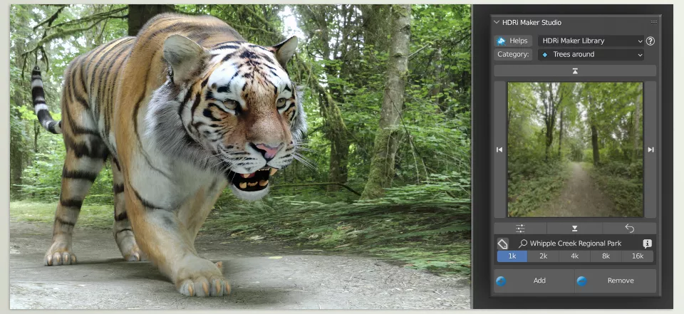 hdri maker - Sample 3