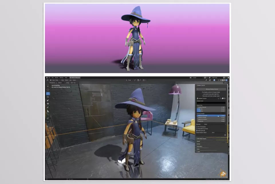 hdri maker - Sample 1