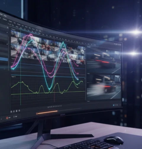 Speedramp Plugin: Easy and Clean Speed Changes in DaVinci Resolve 9