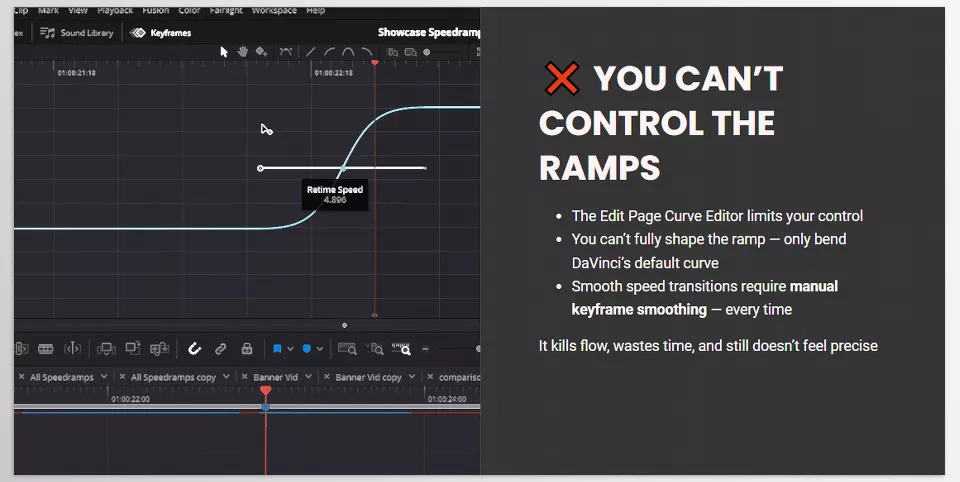 Speedramp Plugin - Sample 1