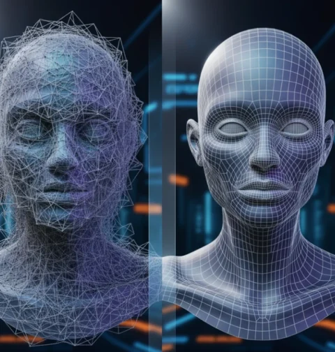 Softwrap Addon: Dynamics For Retopology in Blender 5