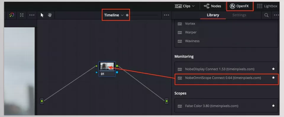 Davinci Resolve Tools - Sample 1