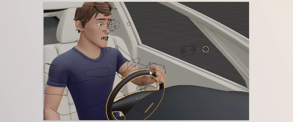 Auto-Rig Pro - Sample 2